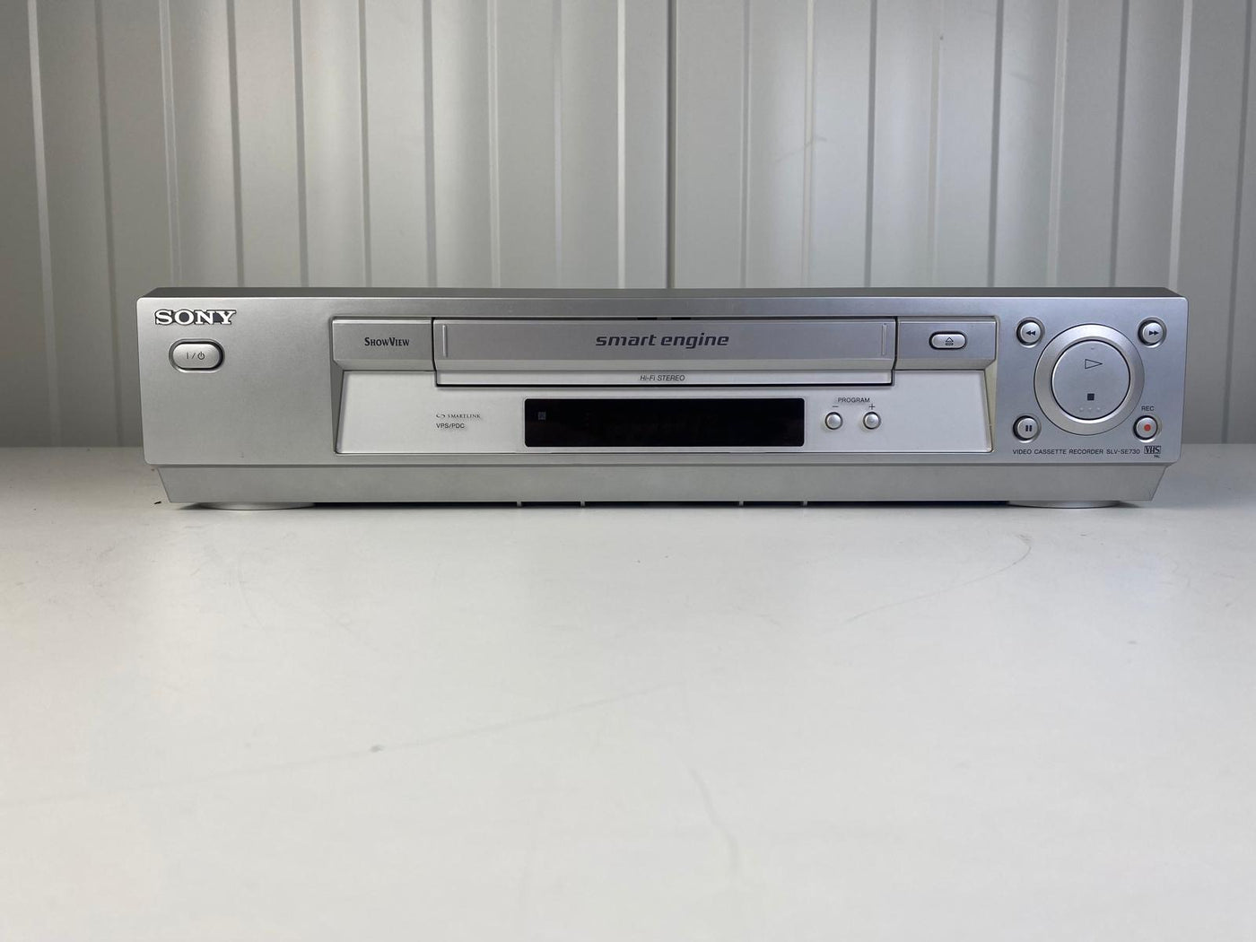 Sony SLV-SE730 Video Cassette Recorder VHS