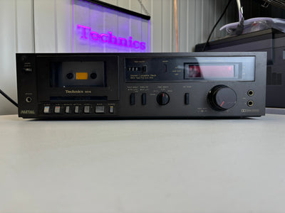 Technics RS-M14 Stereo Cassette Deck