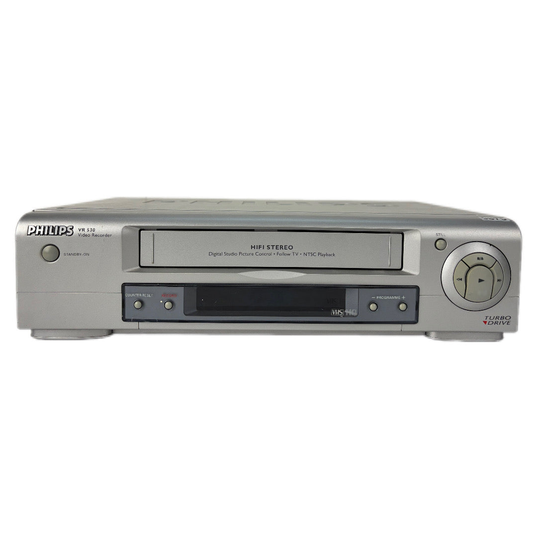 Philips VR 530 VHS-videorecorder