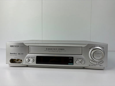 Sharp VC-MH71 Video Cassette Recorder VHS