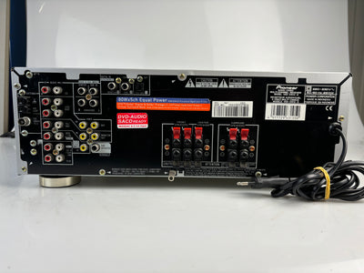 Pioneer VSX-D512 Audio / Video Multi Channel Receiver
