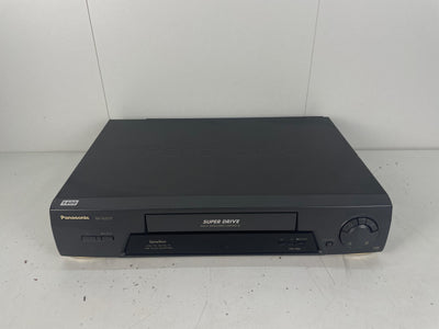 Panasonic NV-SJ210 Super Drive Video Cassette Recorder | VHS Player