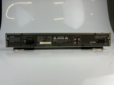 Denon TU-255 AM/FM Stereo Tuner