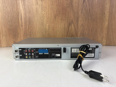 Philips DVP3055V Video / DVD Combi Lezen!