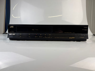 JVC HR-D210E Video Cassette Recorder VHS Speler