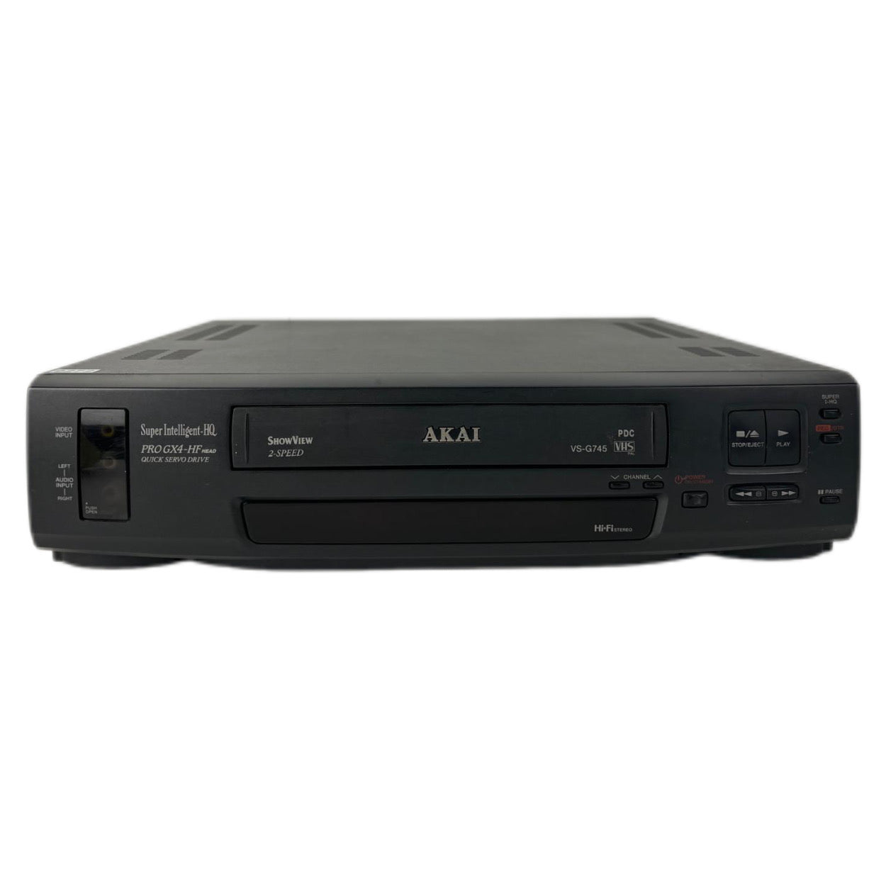 Akai VS-G745 Video Cassette Recorder VHS