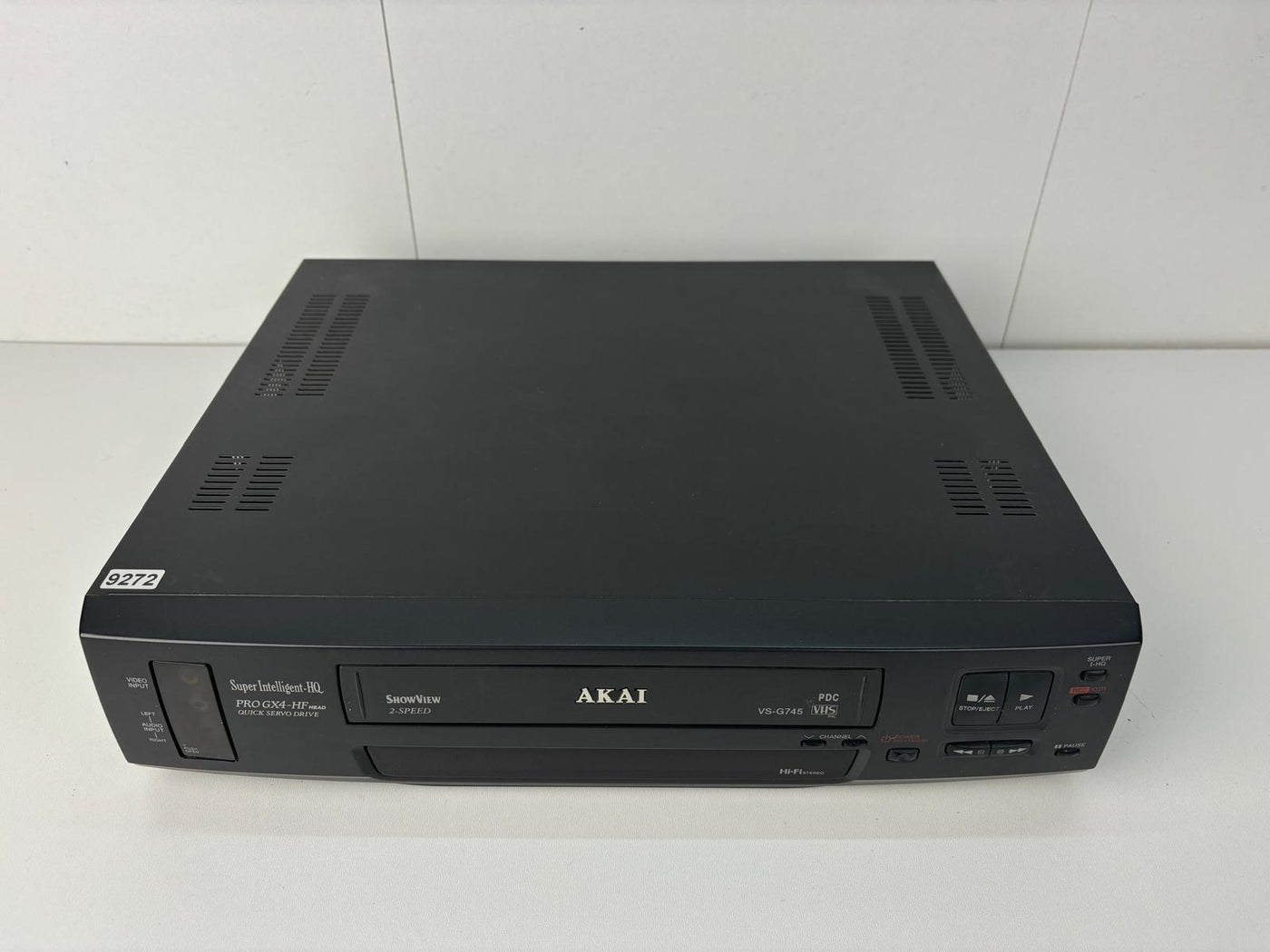 Akai VS-G745 Video Cassette Recorder VHS