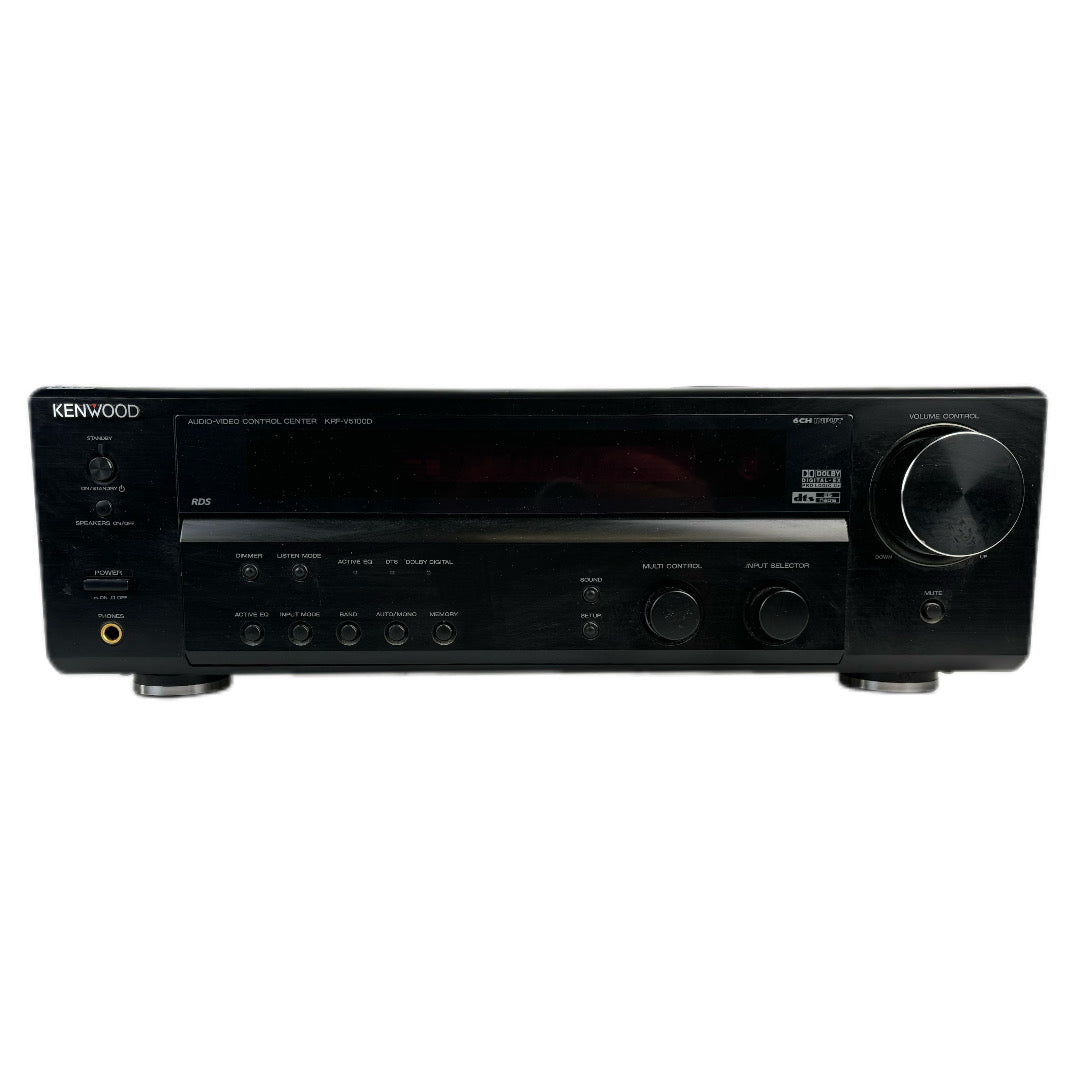Kenwood KRF-V5100D Audio / Video Control Receiver