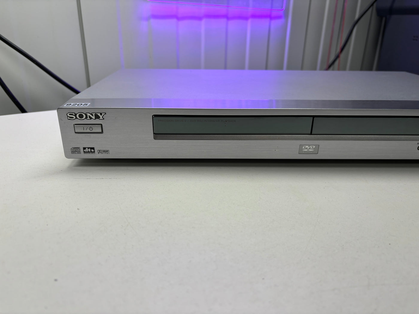 Sony DVP-NS433 CD/DVD Player
