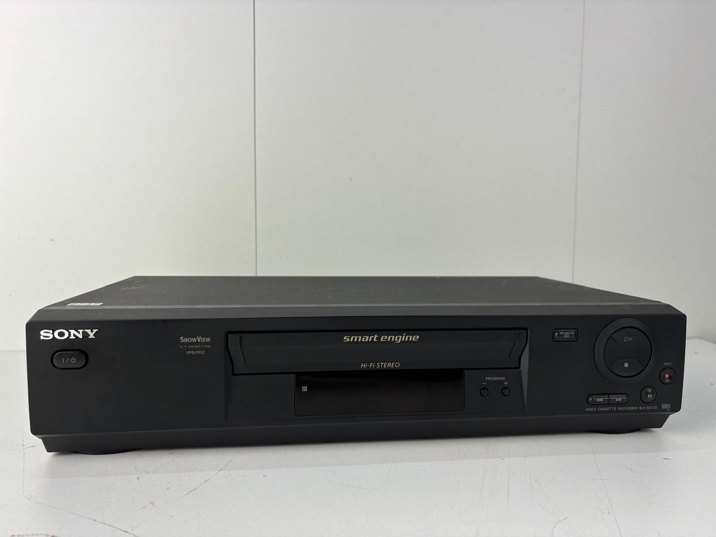 Sony SLV-SX720 Video Cassette Recorder VHS Speler