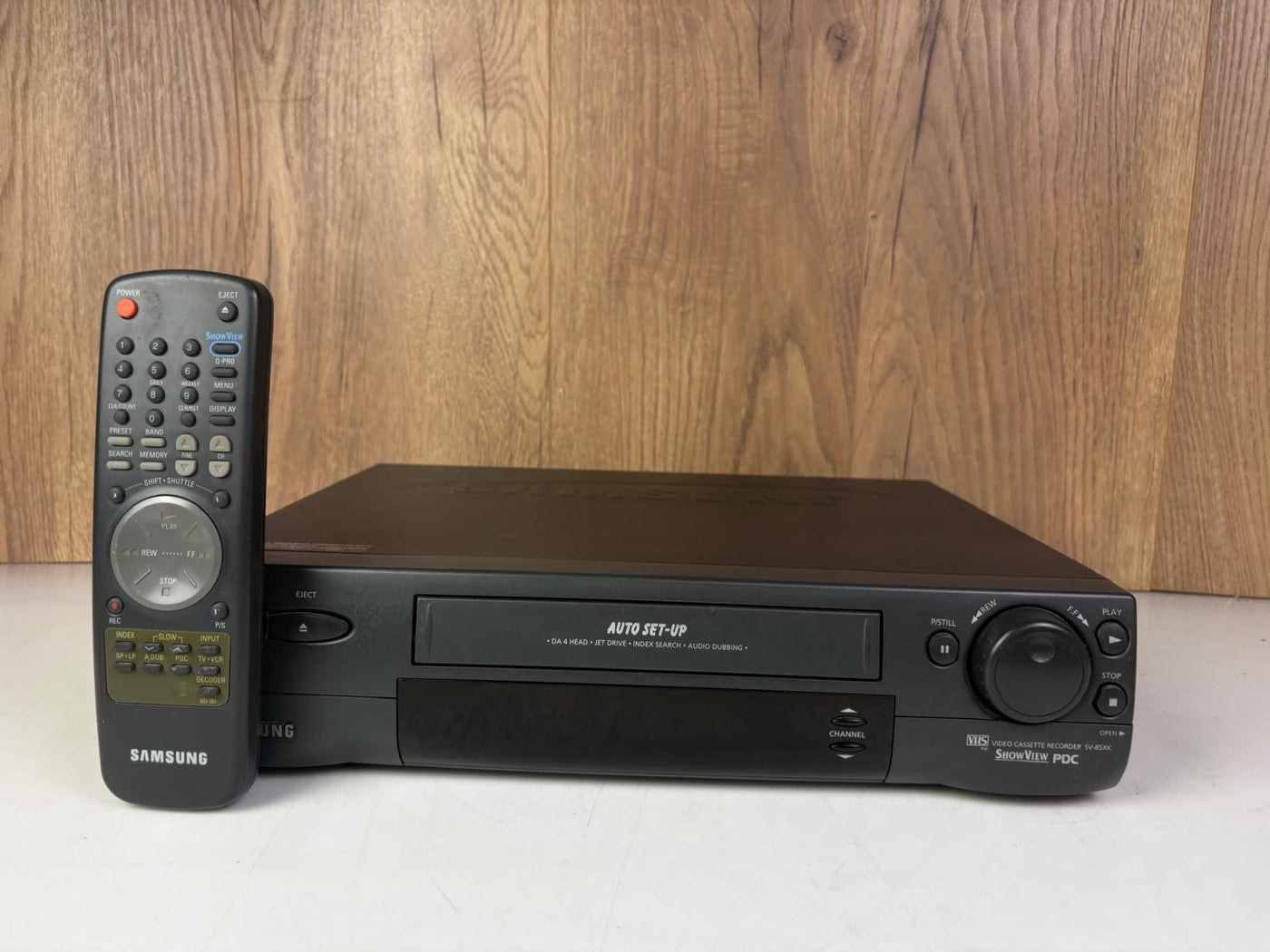 Samsung SV-85XK Videorecorder VHS Speler