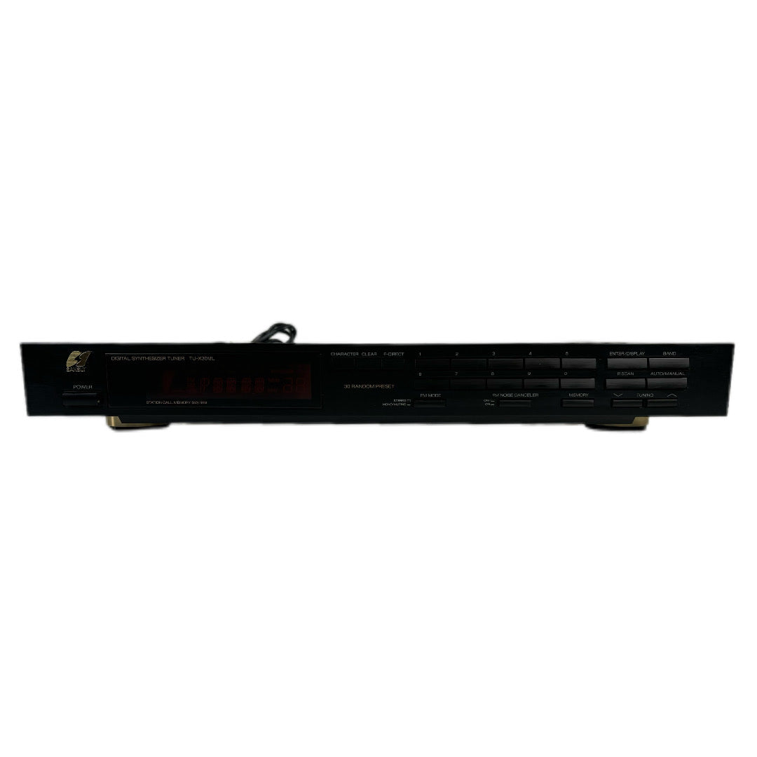 Sansui TU-X301iL Digital Synthesizer Tuner