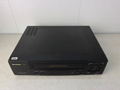 Sharp VC-M251 Video Cassette Recorder VHS