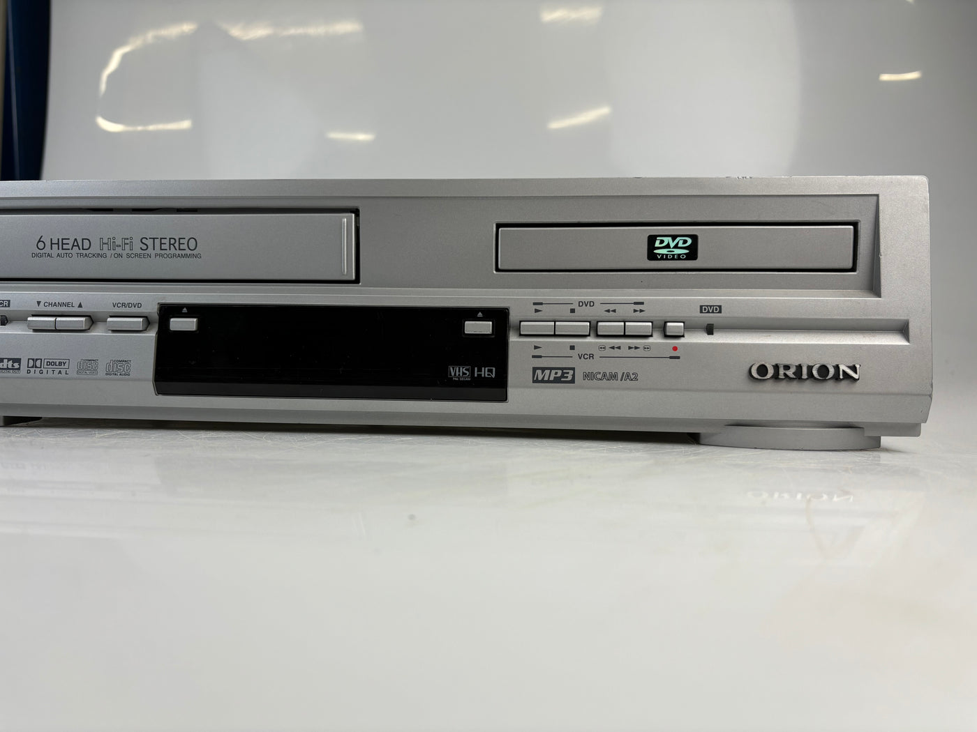 Orion DVD/VR-2961PS DVD / VHS Combi Recorder