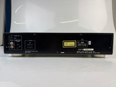 JVC XL-Z132 Compact Disc Player