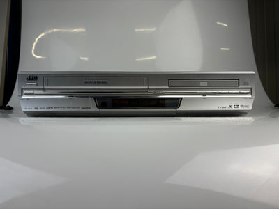 JVC HR-XV3E DVD Player & Video Recorder