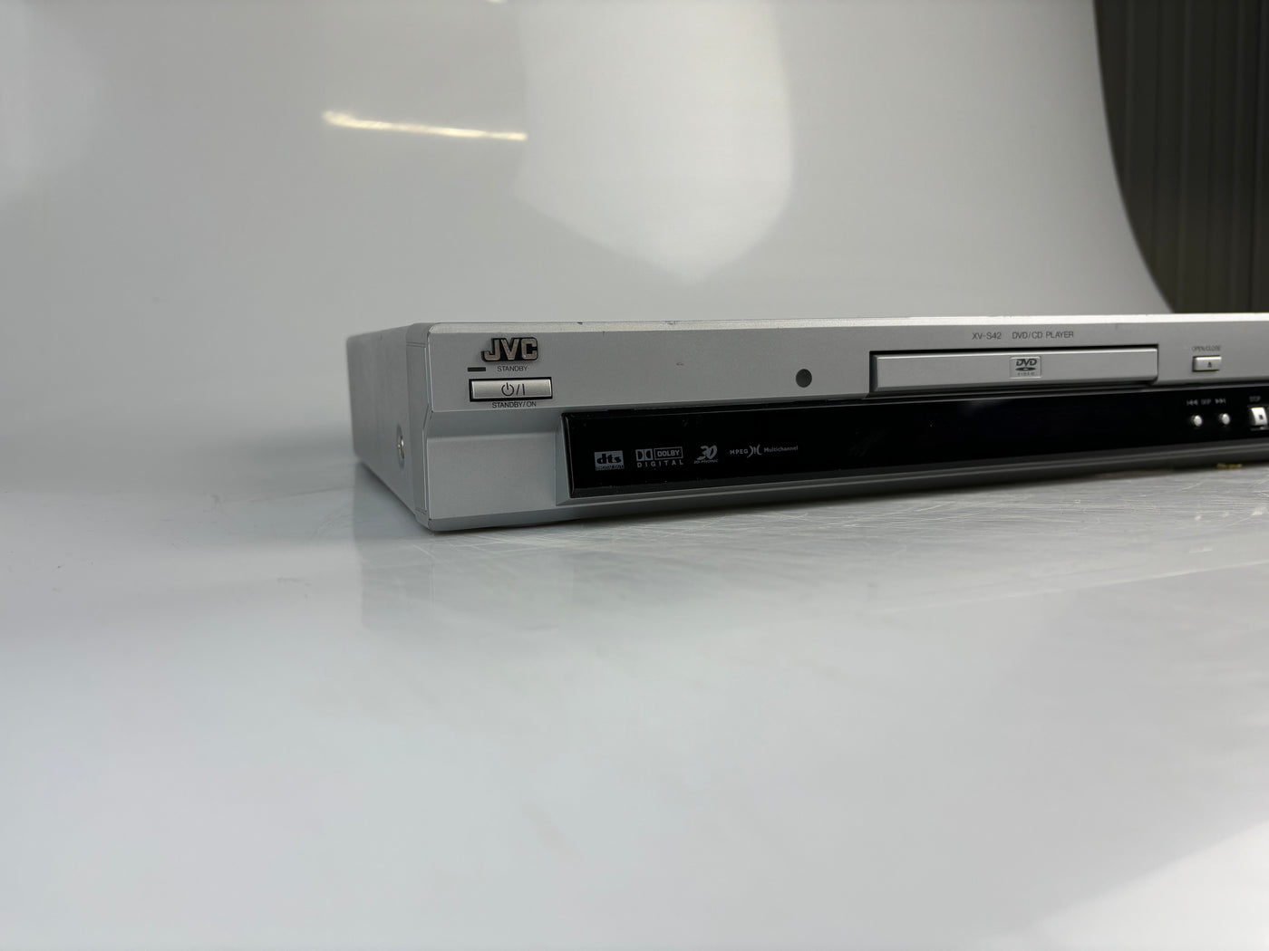 JVC XV-S42SL DVD Player