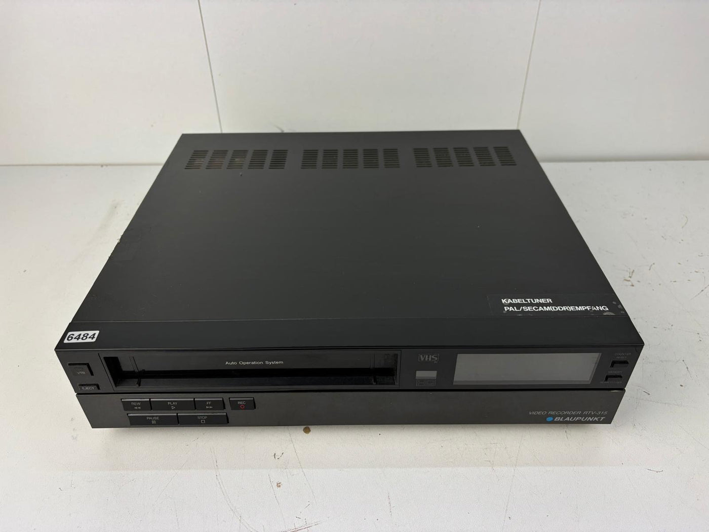 Blaupunkt RTV-315 Videorecorder VHS