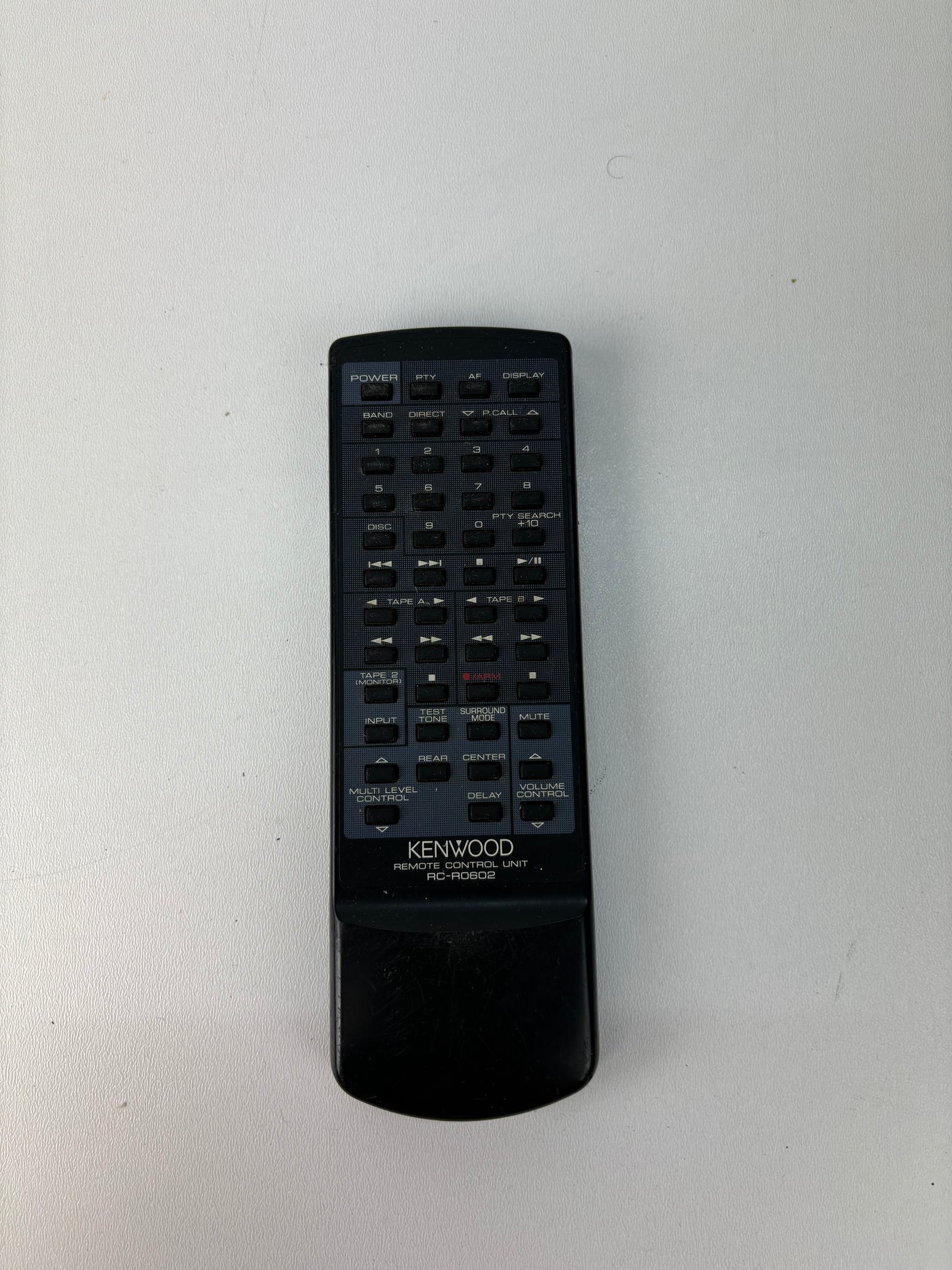 Kenwood RC-R0602 Remote Control