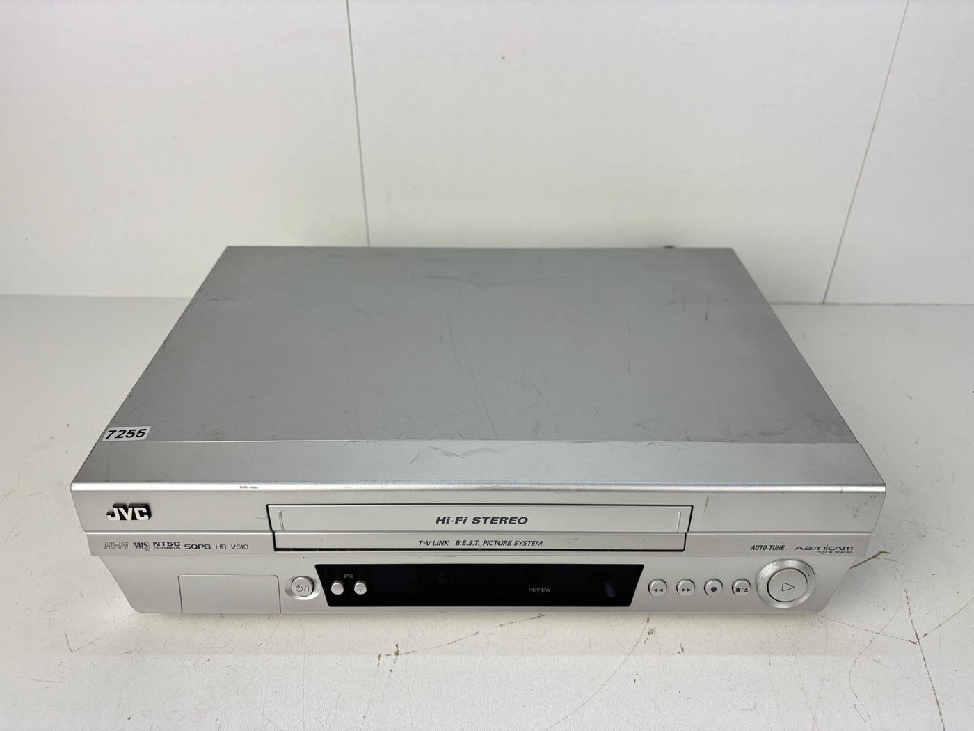 JVC-HR510 Video Recorder VHS Speler