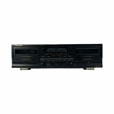 Pioneer CT-W208R Stereo Cassette Deck