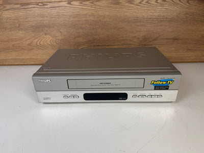 Philips VR550 Video Cassette Recorder VHS Speler
