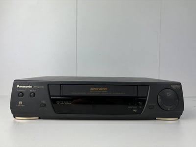 Panasonic NV-SD270 Super Drive VHS Videorecorder