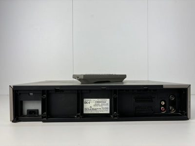 Panasonic NV-HD640 Super Drive Video Cassette Recorder