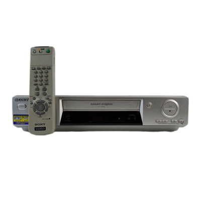 Sony SLV-SE610 Video Cassette Recorder VHS - Met Afstandsbediening