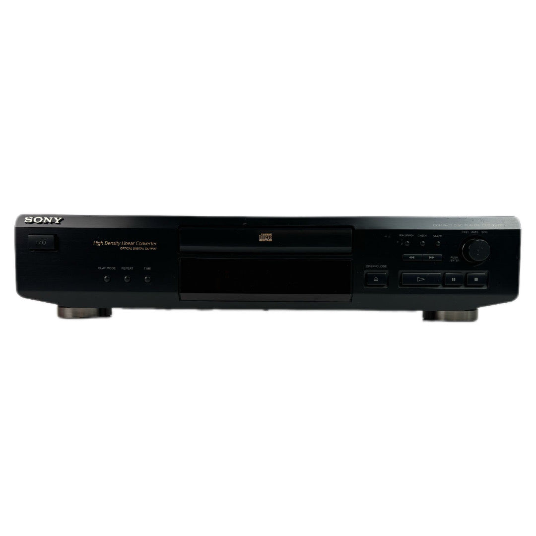 Sony CDP-XE220 CD Player