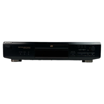 Sony CDP-XE220 CD Player