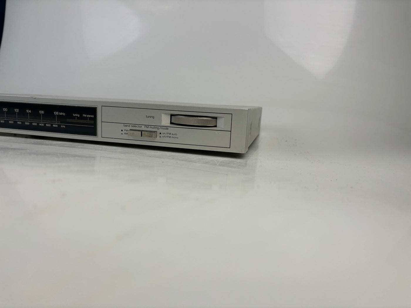 Technics ST-Z200 FM/AM Stereo Tuner
