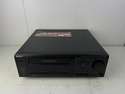 Sony SLV-A100 - VHS Videorecorder & Versterker