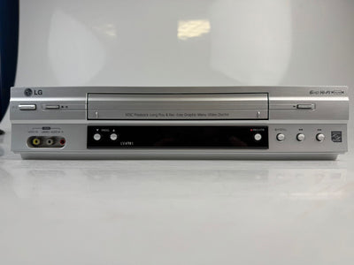 LG LV4981 Video Cassette Recorder VHS Speler