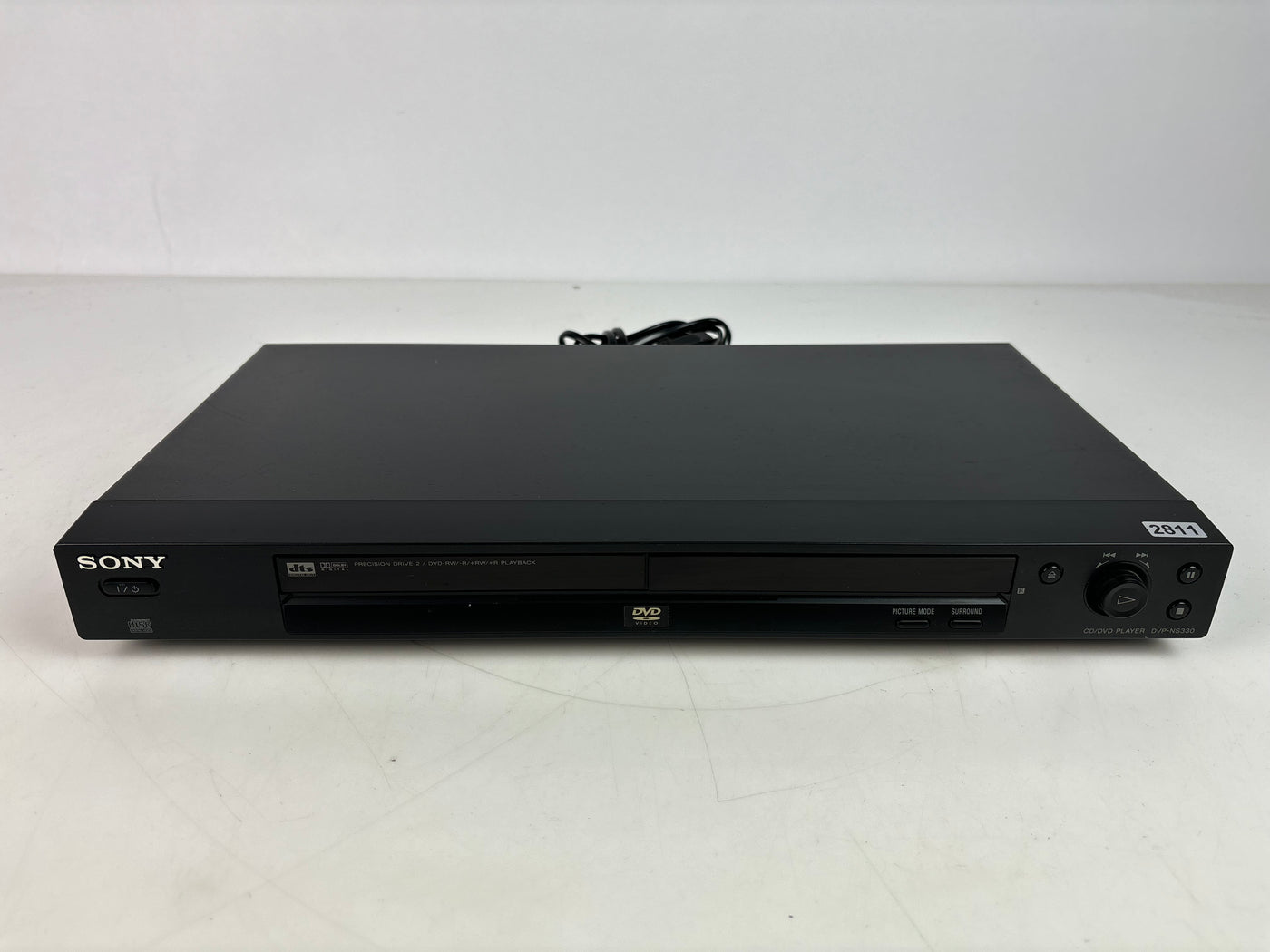 Sony DVP-NS330 CD/DVD Player