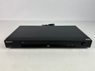 Sony DVP-NS330 CD/DVD Player