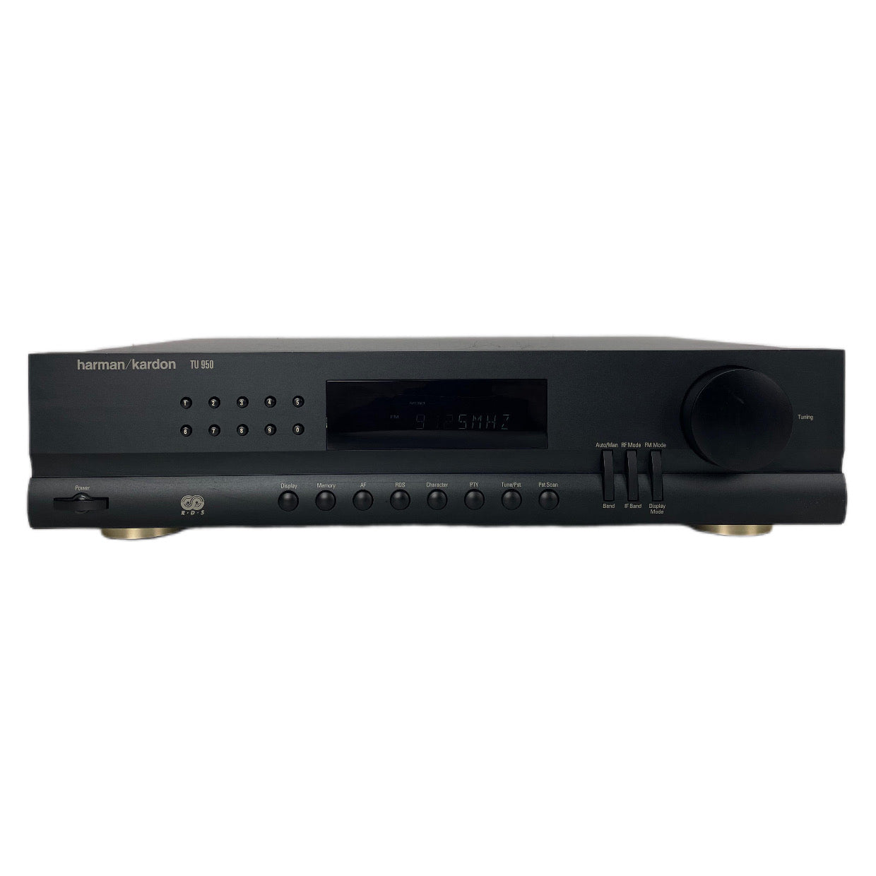 Harman Kardon TU950 AM/FM Stereo Digital RDS Tuner