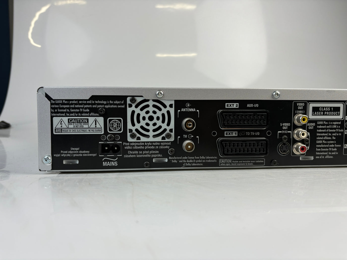 Philips HDRW720 Matchline HDD & DVD Recorder