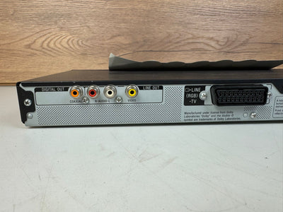 Sony DVP-NS32 CD/DVD Player