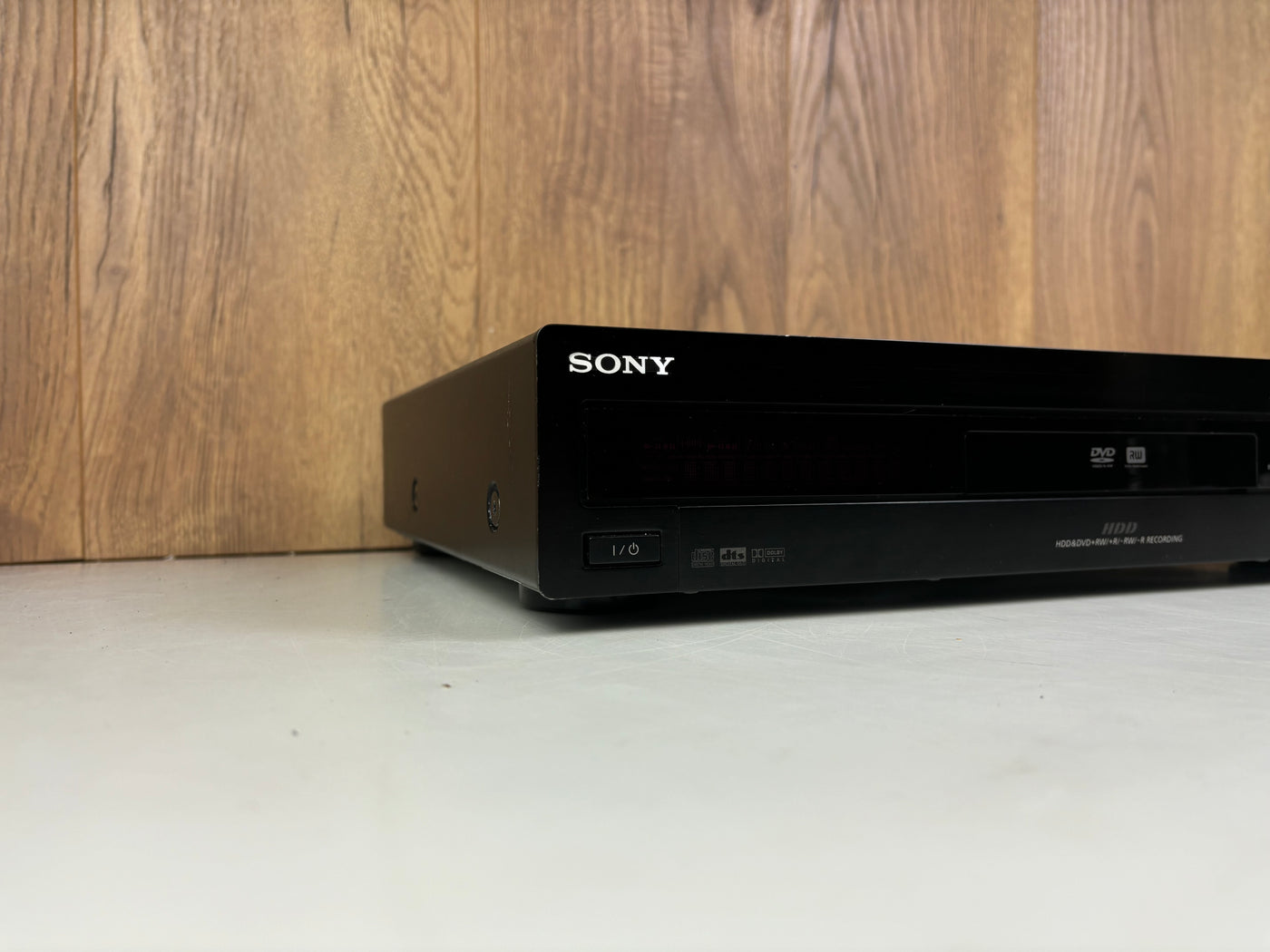 Sony RDR-HX900 HDD / DVD Recorder