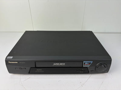 Panasonic NV-SJ210 Super Drive Video Cassette Recorder