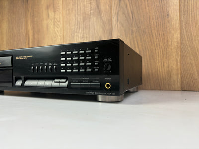 Sony CDP-461 Compact Disc Player Digital Out!
