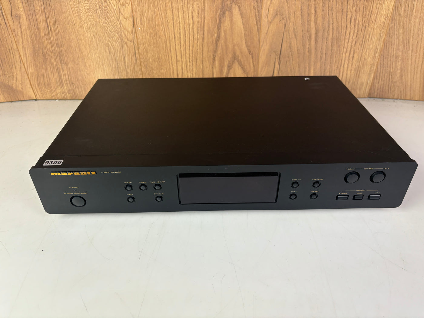 Marantz ST4000 Stereo Tuner