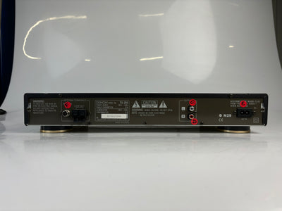 Denon TU-255 AM/FM Stereo Tuner