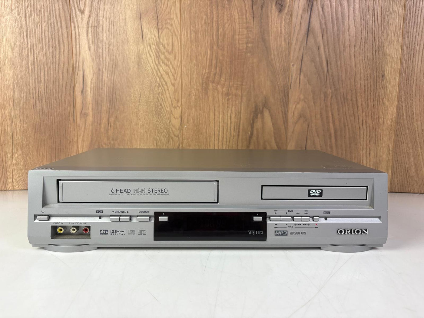 Orion DVD/VR-2961X B Video / DVD Combi Recorder
