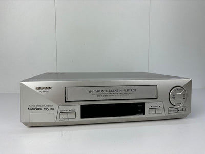 Sharp VC-MH761 Video Recorder VHS