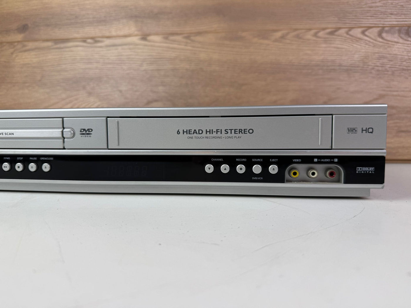 Philips DVP3055V DVD & Vhs Player - Combi