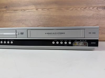 Philips DVP3055V DVD & Vhs Player - Combi
