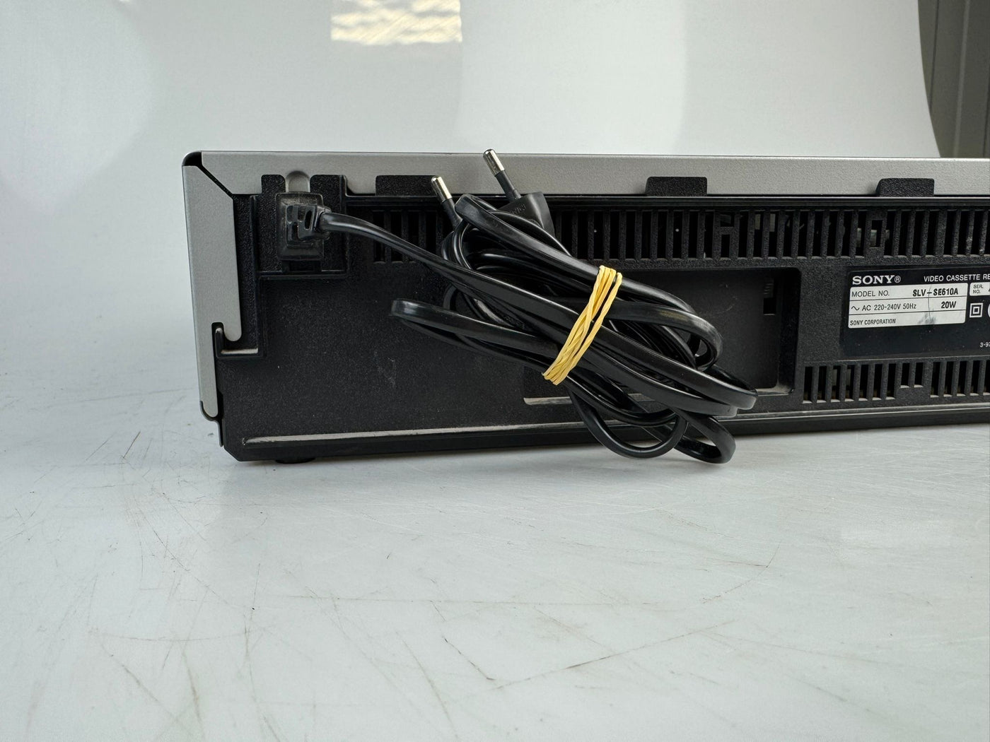 Sony SLV-SE610 Video Cassette Recorder VHS - Met Afstandsbediening