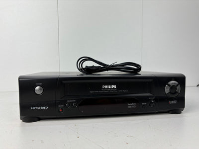 Philips VR 510 Videorecorder VHS